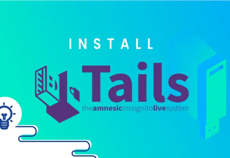 🔐 Как да инсталираме Tails OS през 2025: Пълно ръководство за анонимност и сигурност