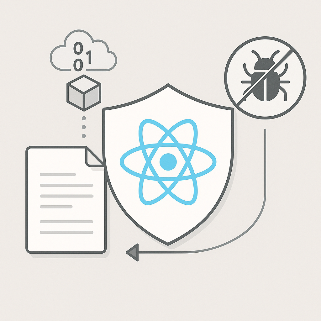 Как да защитим React приложенията си от уязвимости при десериализация